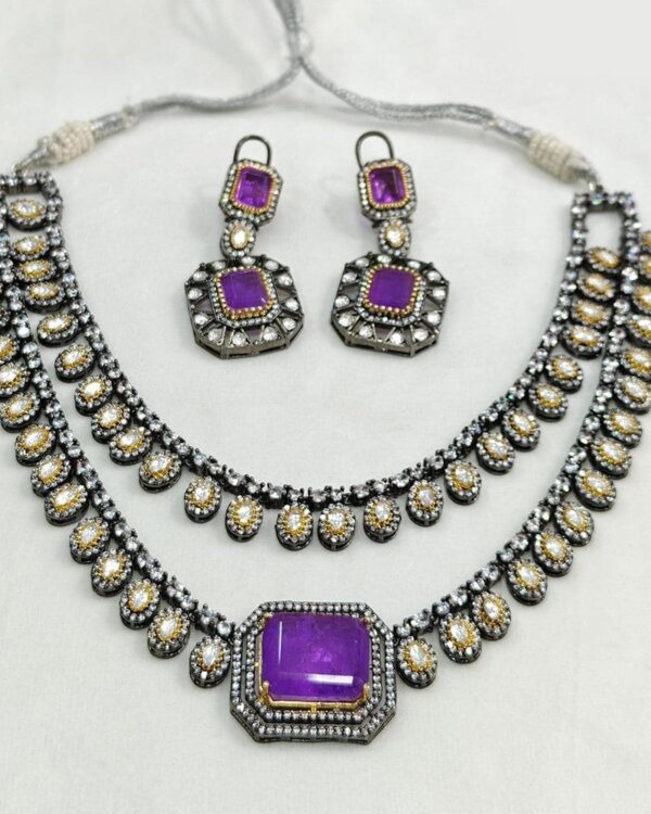 Manish Malhotra Mughal Majesty Polki Rani Haar – Royal Bridal Jewellery 2 WhatsApp Image 2025 02 05 at 12.06.46 AM 2