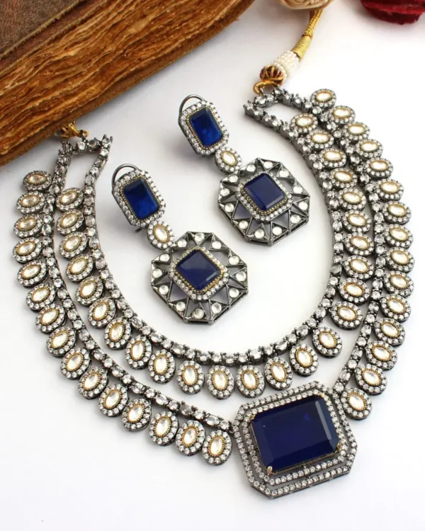 Manish Malhotra Mughal Majesty Polki Rani Haar – Royal Bridal Jewellery 7 WhatsApp Image 2025 02 05 at 12.06.47 AM