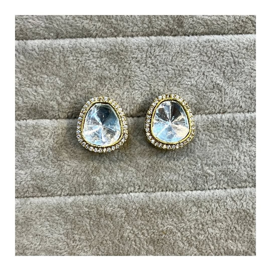 2025/03/1004123314.jpg Pretty Polki Stud Earrings