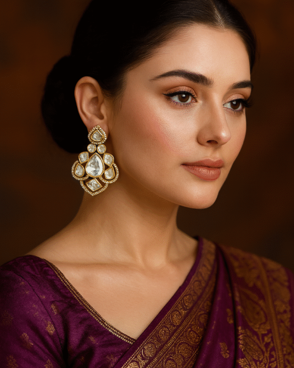 Sabyasachi Inspired Earrings